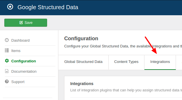 فعال کردن integration ادغام هیکاشاپ hikashop در  google structure data